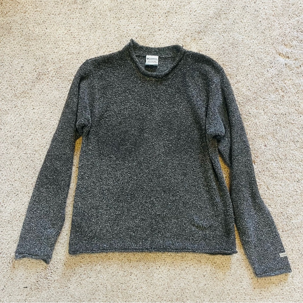Columbia Sweater